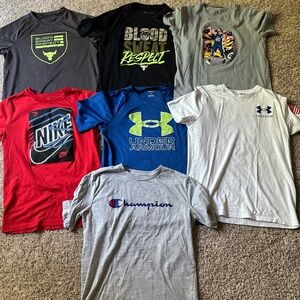 Assorted Youth T-Shirts Bundle